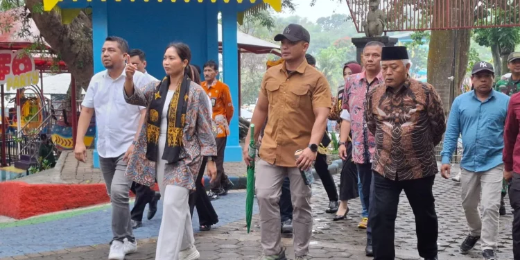 Wamenperkraf tinjau New Wisata Wendit