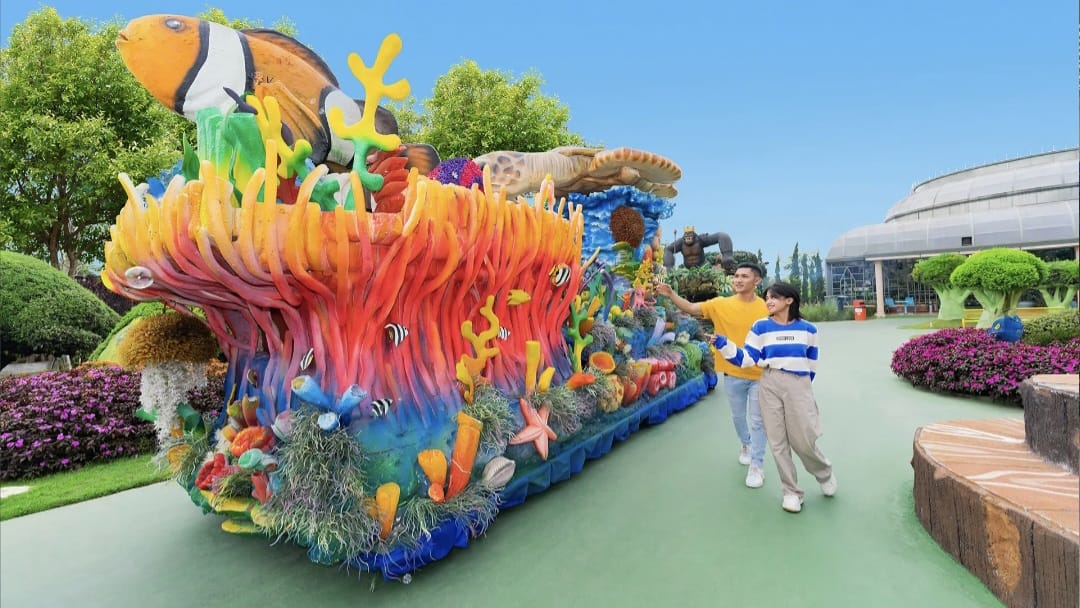 Parade Bunga