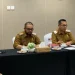 Penegasan komitmen Pemkot Batu membangun pemerintahan bebas korupsi di hadapan KPK RI. Foto: Prokopim KWB