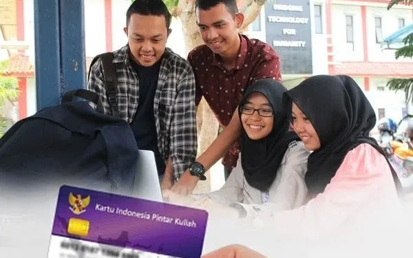 Panduan lengkap tata cara pendaftaran KIP Kuliah 2025. /Foto: Dok. Puslapdik Kemendikdasmen