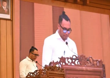Anggota DPRD Kabupaten Malang, Zulham Akhmad Mubarrok, ungkap PDAM Kabupaten Pasuruan beli air dari Sumber Kalibiru Lawang tanpa izin. Foto: dok. Pribadi