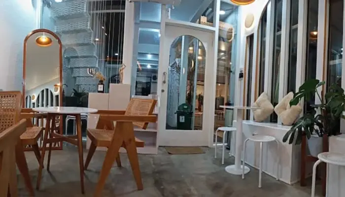 Cale Cafe Malang./Foto: Google Review/Windy Wijanarko.
