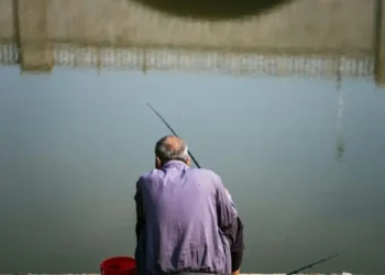 Rekomendasi spot mancing di Kota Batu yang wajib dicoba para mancing mania maupun pemula. /Foto: Unsplash.com/Shawn Rain