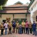 Acara kunjungan tim Tugu Media Group ke Kantor Perhutani Malang. Foto/dok