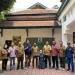 Acara kunjungan tim Tugu Media Group ke Kantor Perhutani Malang. Foto/dok