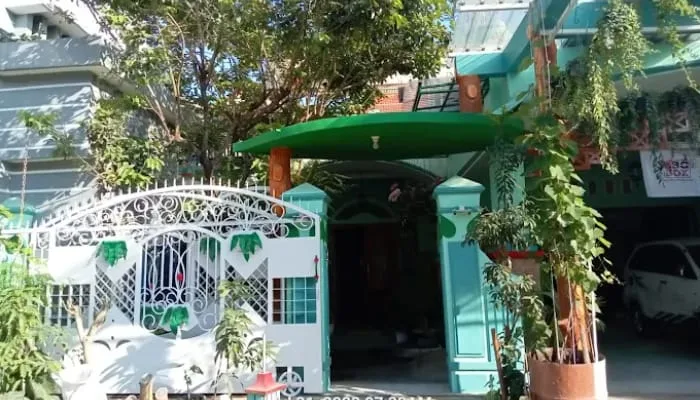 Kost Putri Esthetic Terusan Kembang Turi./Foto: Google Review.