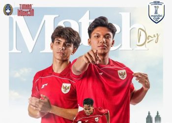 Prediksi susunan pemain Timnas Indonesia U-23 vs Thailand di babak semifinal Piala AFF U-23 2025./Foto: Instagram @timnasindonesia