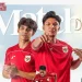 Prediksi susunan pemain Timnas Indonesia U-23 vs Thailand di babak semifinal Piala AFF U-23 2025./Foto: Instagram @timnasindonesia