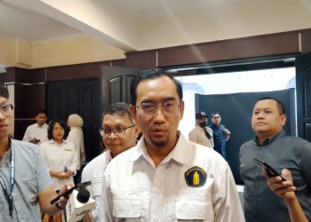 Rektor UB, Prof Widodo mengkritisi Danantara University. (Foto/M Sholeh)