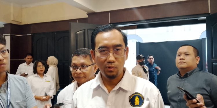 Rektor UB, Prof Widodo mengkritisi Danantara University. (Foto/M Sholeh)