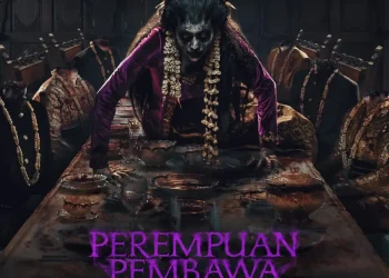 Poster film Perempuan Pembawa Sial. Foto: IDN Pictures