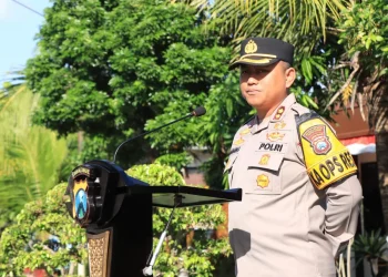 Kapolres Malang, AKBP Danang Setiyo, tak larang sound horeg. Foto: Polres Malang