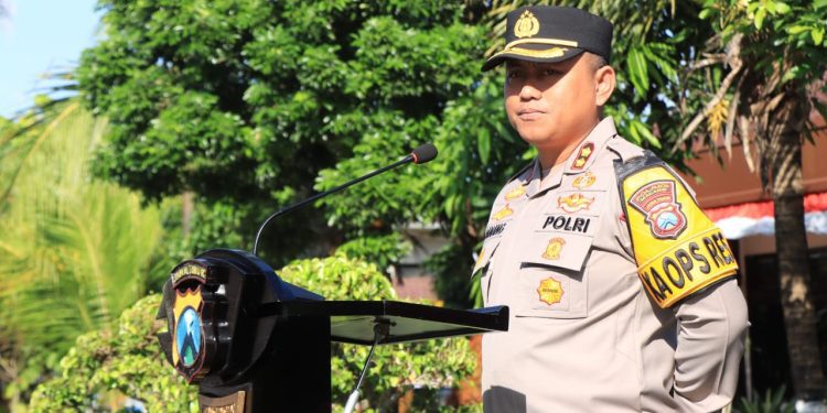 Kapolres Malang, AKBP Danang Setiyo, tak larang sound horeg. Foto: Polres Malang