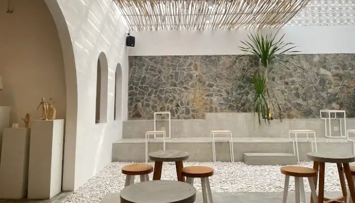 Uma Coffee & Space./Foto: Google Review/Ainun Wulandari.
