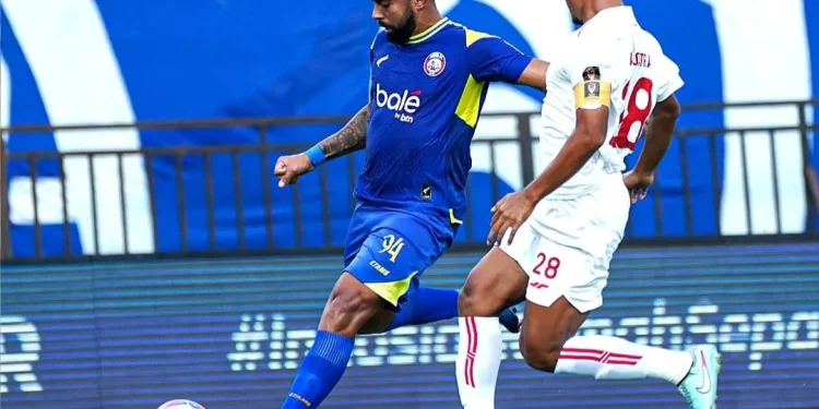 Fakta menarik laga Liga Indonesia All Star vs Arema FC di Piala Presiden 2025 yang berakhir dengan skor imbang 2-2, Selasa (8/7/2025). /Foto: Instagram @aremafcofficial
