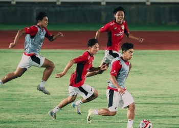 Timnas Indonesia U-23 bakal memulai kiprahnya di Piala AFF U-23 2025, dengan menghadapi Brunei Darussalam pada Selasa (15/7/2025). /Foto: Instagram @timnasindonesia