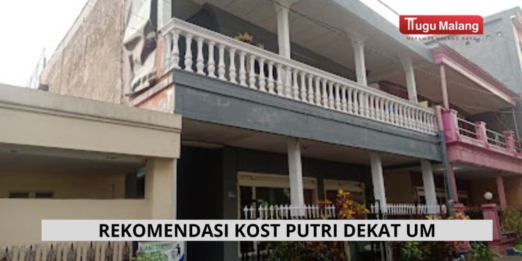 Rekomendasi kos putri dekat UM sebagai referensi bagi mahasiswa yang sedang mencari tempat kos. Foto: Google Review Kos Putri Josasa