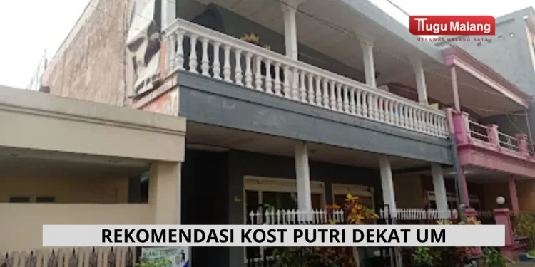 Rekomendasi kos putri dekat UM sebagai referensi bagi mahasiswa yang sedang mencari tempat kos. Foto: Google Review Kos Putri Josasa