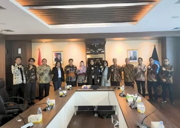 Unikama jadi satu-satunya universitas PGRI yang memperoleh pendanaan revitalisasi LPTK 2025./Foto: Dok. Unikama