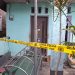 Pasutri ditemukan tewas di rumah mereka. Foto: Aisyah Nawangsari Putri