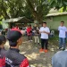 Rendra Masdrajat Safaat memberikan motivasi kepada atlet panahan Kota Malang. (Foto/dok)