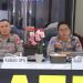 Sosialisasi Ops Patuh Semeru 2025 Polres Batu, ada beberapa pelanggaran lalu-lintas akan kena operasi. Foto: Dok.