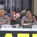 Sosialisasi Ops Patuh Semeru 2025 Polres Batu, ada beberapa pelanggaran lalu-lintas akan kena operasi. Foto: Dok.
