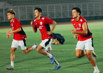 Timnas Indonesia U-23 siap berlaga di ajang Piala AFF U-23 2025 yang akan segera bergulir. /Foto: Instagram @timnasindonesia