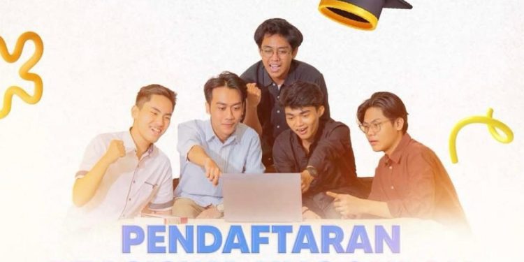 Informasi pendaftaran Beasiswa Unggulan 2025 yang akan segera dibuka dalam waktu dekat. /Foto:Instagram @puslapdik_dikbud