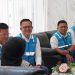 PLN UP3 Malang hadiri peresmian Bank Sampah oleh PLN Electricity Services. Foto/dok