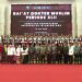 Baiat Dokter Muslim FK Unisma ke-42 diwarnai pelepasan lulusan peserta program beasiswa dari Pemkab Kayong Utara. Foto: Dok