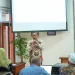 Pakar pendidikan, Prof. Dr. Daniel Ginting, M.Pd., memaparkan prinsip prinsip OBE. (Foto/dok.)