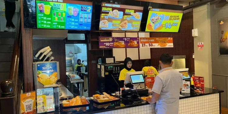 Alasan mengapa Cikiluks wajib dicoba mahasiswa baru sebagai salah satu spot kuliner kekinian di Malang. /Foto: Tugumalang.id/Bagus Rachmad Saputra