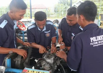 Cara cek hasil seleksi Jalur Mandiri Polinema II tahun akademik 2025/2026 sebagai panduan bagi calon mahasiswa./Foto: Dok.Polinema