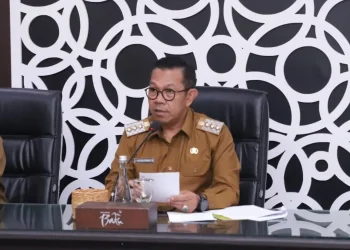 Wali Kota Batu Nurochman. Foto: Dok. Prokopim KWB