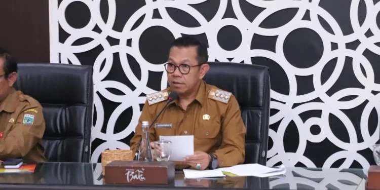 Wali Kota Batu Nurochman. Foto: Dok. Prokopim KWB