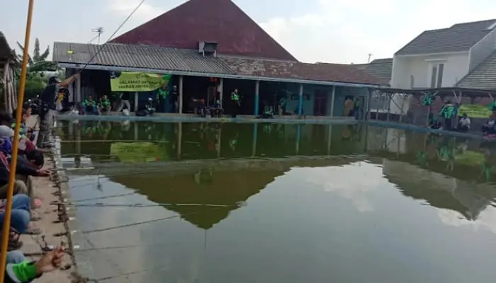 Kolam Pancing Bulurejo Malang./Foto: Google Review/Abdillah Afianto.