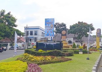 Ikan Koi di Aquarium Taman Adipura Kota Malang Mati