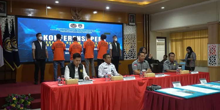 Kantor imigrasi malang