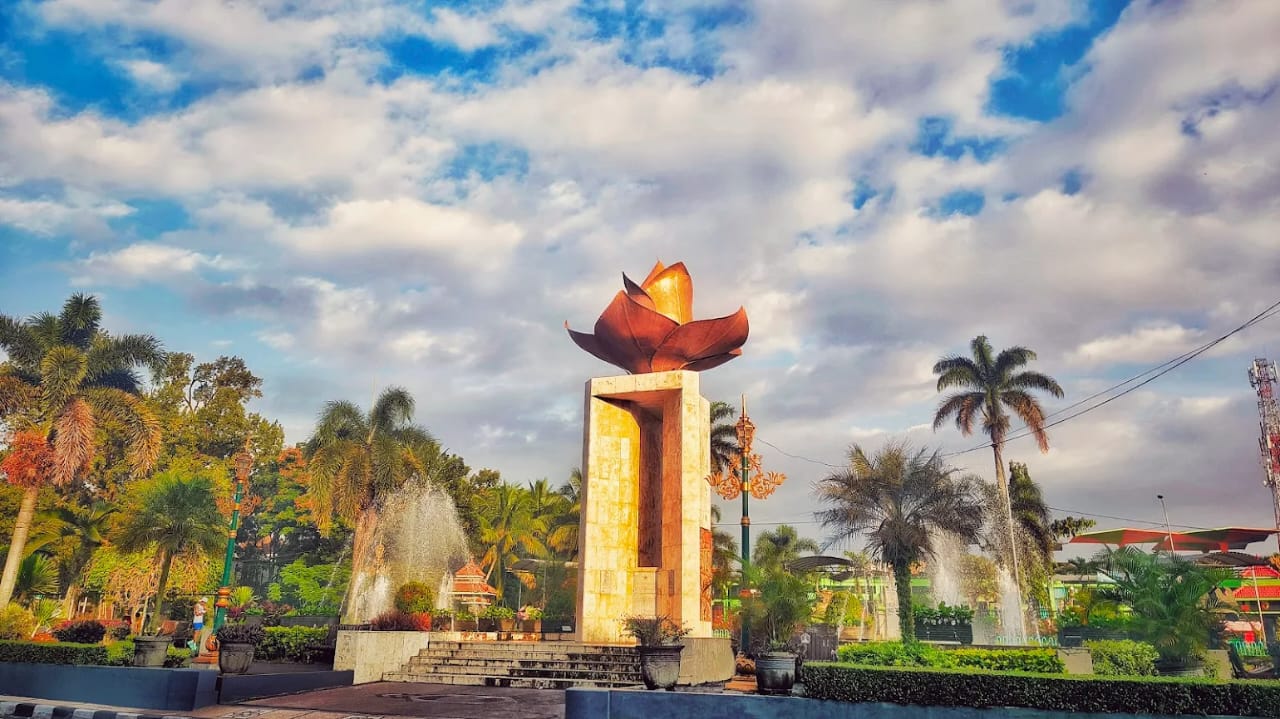 Taman Idjen Boulevard./Foto: Google Review/Rafan Arvan.