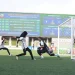 Pertandingan sepakbola putri muda dalam turnamen MilkLife Soccer Challenge 2025. (Foto/ist)