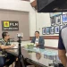 Manager PLN UP3 Malang, Agung Wibowo, saat podcast bersama Irham Thoriq CEO Tugu Medi Group. Foto/dok