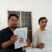 Kuasa hukum korban, Burhanuddin mengungkap kasus developer bodong di Malang. (Foto/M Sholeh)