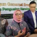 Menteri Pemberdayaan Perempuan dan Perlindungan Anak (PPPA) RI, Arifah Choiri Fauzi. (Foto/M Sholeh)