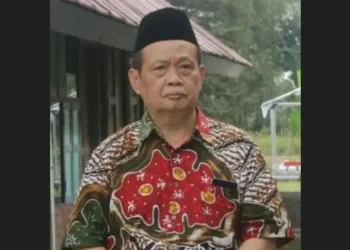 Almarhum KH Muhammad Imam Aziz