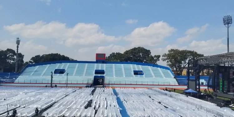 Dakwah Zakir Naik di Malang
