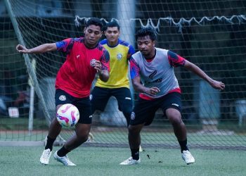 Arema FC vs Liga Indonesia All Star