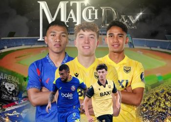 Arema fc vs Oxford United