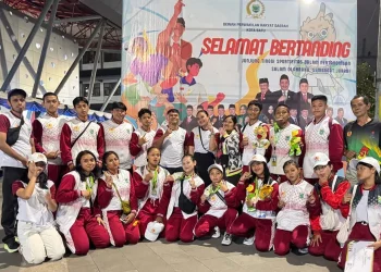 Atlet Gulat Kabupaten Malang
