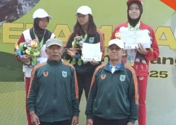 Atlet Selam Kota Batu